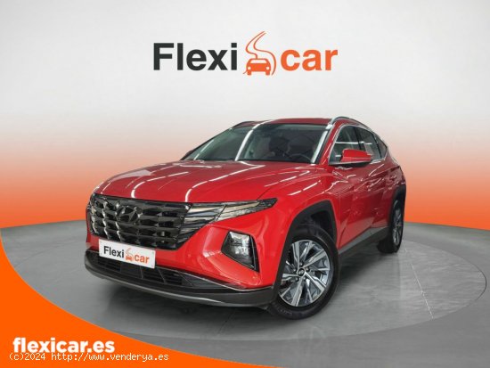 Hyundai Tucson 1.6 CRDI 100kW (136CV) 48V Maxx - Tarragona