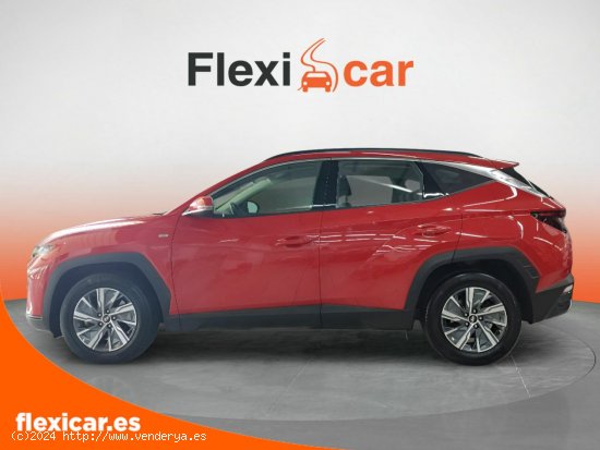 Hyundai Tucson 1.6 CRDI 100kW (136CV) 48V Maxx - Tarragona