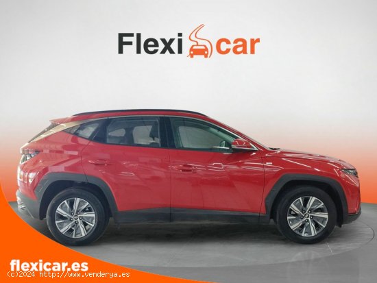 Hyundai Tucson 1.6 CRDI 100kW (136CV) 48V Maxx - Tarragona