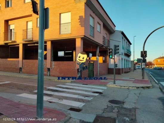 LOCAL EN BRUTO CON SALIDA DE HUMOS EN ALDEATEJADA. - SALAMANCA