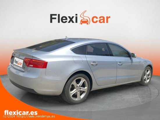 Audi A5 2.0 TDI S tronic Sportback - Cartagena