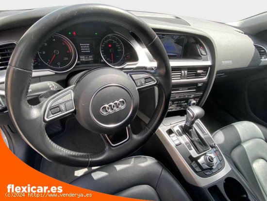 Audi A5 2.0 TDI S tronic Sportback - Cartagena