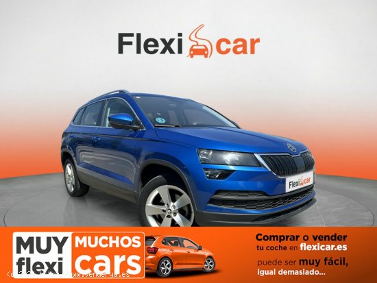  Skoda Karoq 1.5 TSI 110kW (150CV) DSG BLUE - 5 P (2023) - Cabrera de Mar 