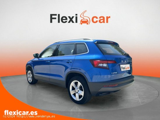 Skoda Karoq 1.5 TSI 110kW (150CV) DSG BLUE - 5 P (2023) - Cabrera de Mar