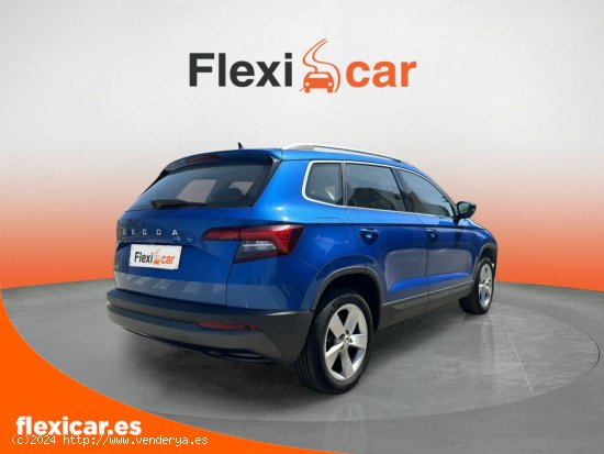 Skoda Karoq 1.5 TSI 110kW (150CV) DSG BLUE - 5 P (2023) - Cabrera de Mar