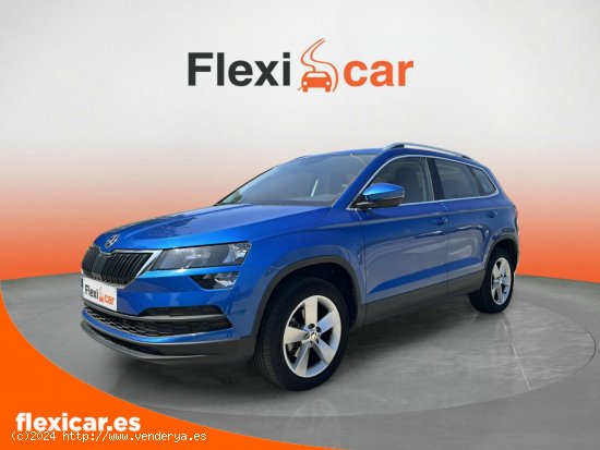 Skoda Karoq 1.5 TSI 110kW (150CV) DSG BLUE - 5 P (2023) - Cabrera de Mar