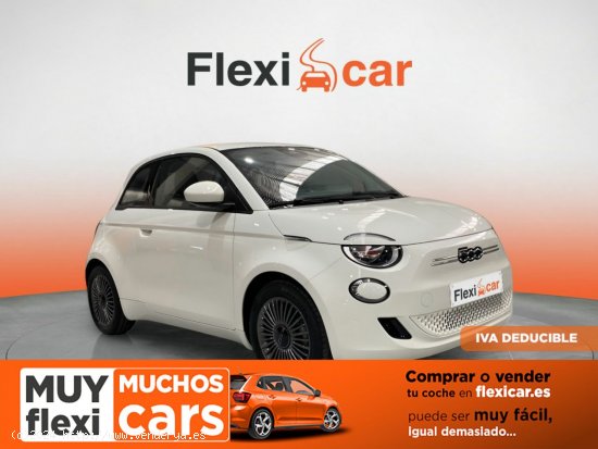  Fiat 500 Icon 3+1 320km 85kW (118CV) - Rivas-Vaciamadrid 