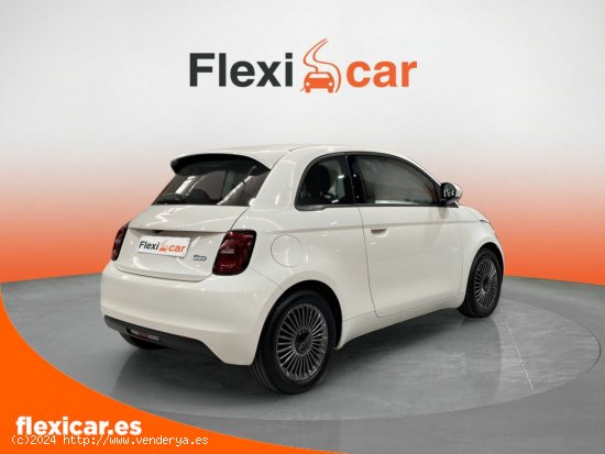 Fiat 500 Icon 3+1 320km 85kW (118CV) - Rivas-Vaciamadrid