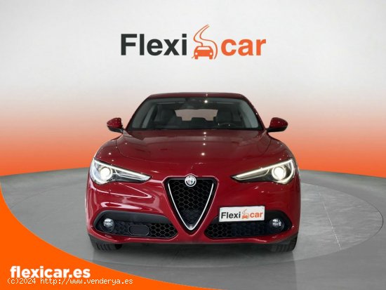 Alfa Romeo Stelvio 2.2 Diésel 132kW (180CV) Executive RWD - Santiago de Compostela