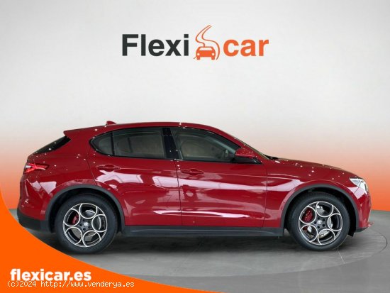 Alfa Romeo Stelvio 2.2 Diésel 132kW (180CV) Executive RWD - Santiago de Compostela