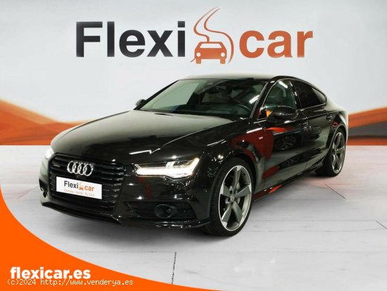 Audi A7 Sportback 3.0 TDI 320 quattro tip S line - San Sebastián de los Reyes