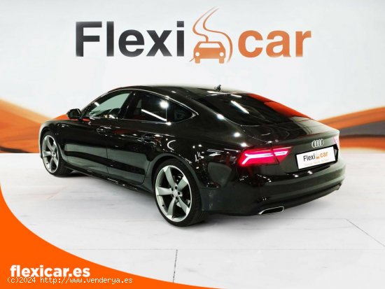 Audi A7 Sportback 3.0 TDI 320 quattro tip S line - San Sebastián de los Reyes