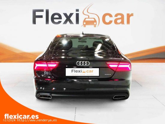 Audi A7 Sportback 3.0 TDI 320 quattro tip S line - San Sebastián de los Reyes