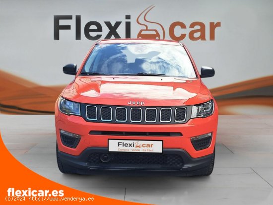 Jeep Compass 1.4 Mair 103kW Sport 4x2 - Gipuzkoa