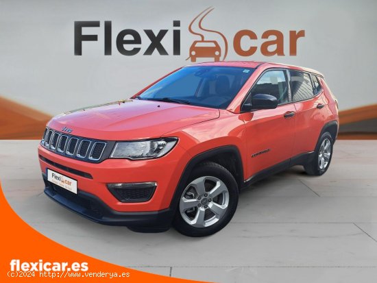 Jeep Compass 1.4 Mair 103kW Sport 4x2 - Gipuzkoa