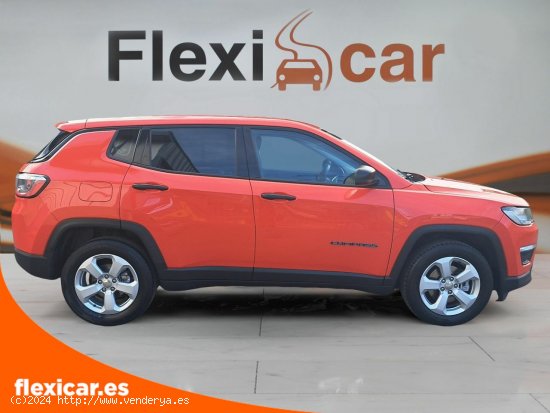 Jeep Compass 1.4 Mair 103kW Sport 4x2 - Gipuzkoa