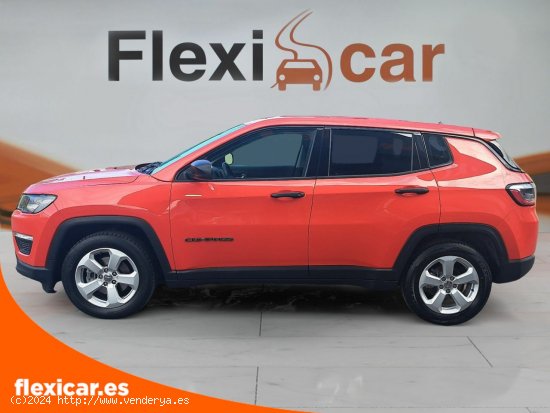 Jeep Compass 1.4 Mair 103kW Sport 4x2 - Gipuzkoa