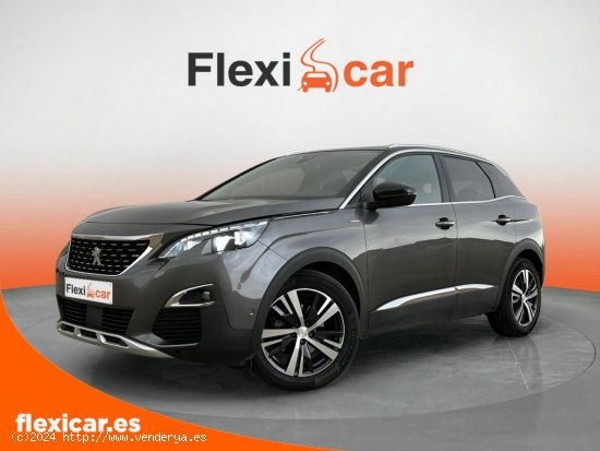 Peugeot 3008 GT Line BlueHDi 96kW (130CV) S&S EAT8 - Valdepeñas