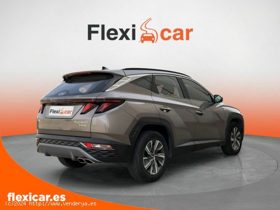 Hyundai Tucson 1.6 CRDI 100kW (136CV) 48V Maxx - Valdepeñas