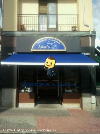  SE ALQUILA LOCAL COMERCIAL ZONA  ROLLO  850 € - SALAMANCA 