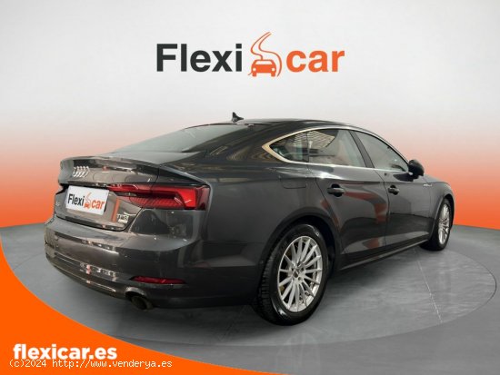 Audi A5 40 TFSI 140kW (190CV) S tronic Sportback - 5P (2020) - Marbella