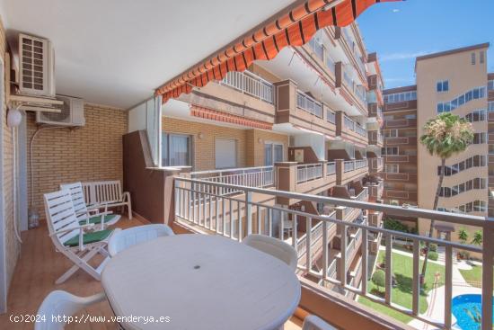 Apartamento en alquiler por temporadas. VFT/MA/44150 - MALAGA