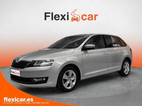 Skoda Rapid 1.4 TSI DSG 92KW (125cv) Ambition Spback - Rivas-Vaciamadrid