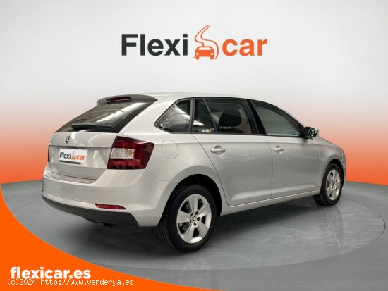 Skoda Rapid 1.4 TSI DSG 92KW (125cv) Ambition Spback - Rivas-Vaciamadrid