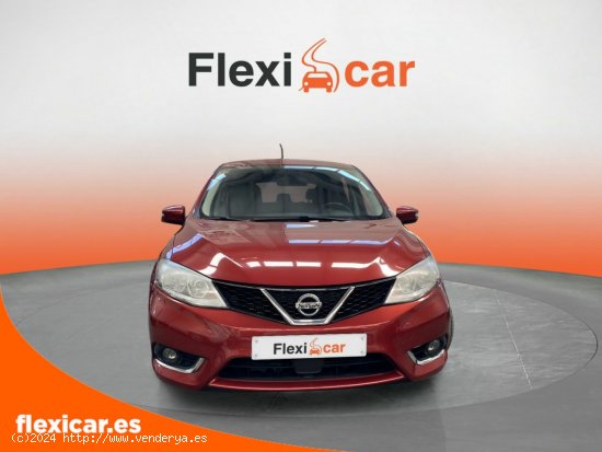 Nissan Pulsar DIG-T EU6 85 kW (115 CV) XTRONIC N-CONN. - Fuenlabrada