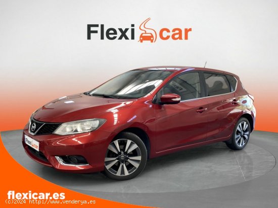 Nissan Pulsar DIG-T EU6 85 kW (115 CV) XTRONIC N-CONN. - Fuenlabrada