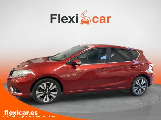 Nissan Pulsar DIG-T EU6 85 kW (115 CV) XTRONIC N-CONN. - Fuenlabrada