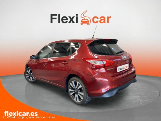 Nissan Pulsar DIG-T EU6 85 kW (115 CV) XTRONIC N-CONN. - Fuenlabrada