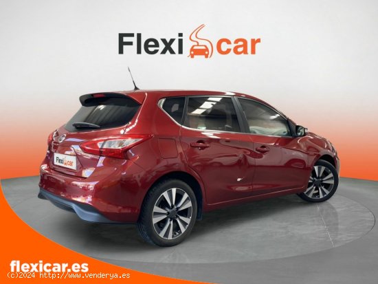 Nissan Pulsar DIG-T EU6 85 kW (115 CV) XTRONIC N-CONN. - Fuenlabrada