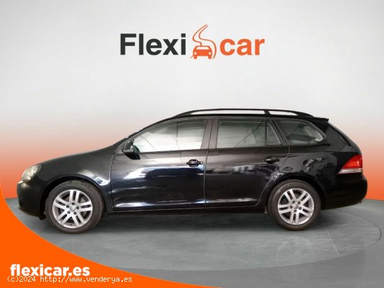 Volkswagen Golf Variant 1.6 TDI 105cv DPF Advance - Córdoba