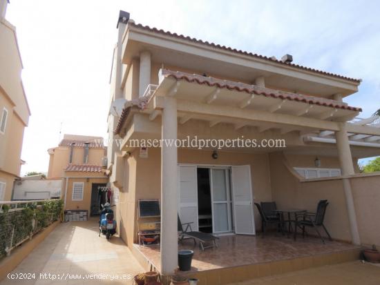 Chalet en venta ,cerca playas en Playa Grande, Puerto Mazarron - MURCIA