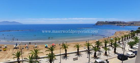 Apartamento en venta en zona paseo en 1ª linea,  en Puerto de Mazarron - MURCIA