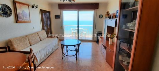 Apartamento en venta en zona paseo en 1ª linea,  en Puerto de Mazarron - MURCIA