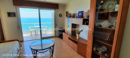 Apartamento en venta en zona paseo en 1ª linea,  en Puerto de Mazarron - MURCIA