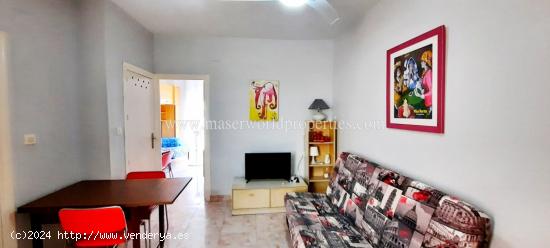 Apartamento en venta cerca playas en Puerto de Mazarron - MURCIA