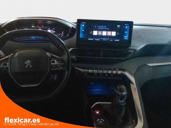 Peugeot 3008 1.5 BlueHDi 96kW (130CV) S&S Allure Pack - Córdoba