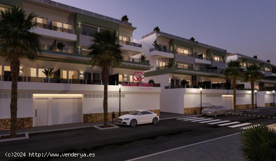 RESIDENCIAL CON VISTAS AL MAR Y GRANDES TERRAZAS!!! - VALENCIA