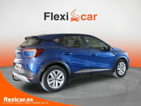 Renault Captur Intens TCe 74kW (100CV) - Jaén