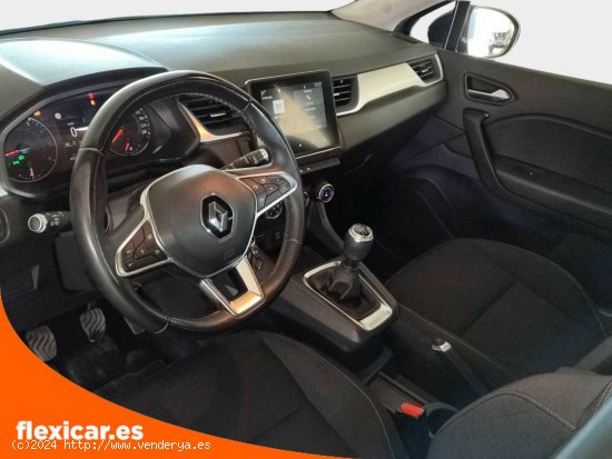 Renault Captur Intens TCe 74kW (100CV) - Jaén