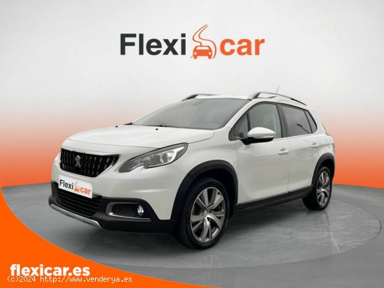 Peugeot 2008 Allure 1.2 PureTech 96KW (130CV) S&S - Asturias