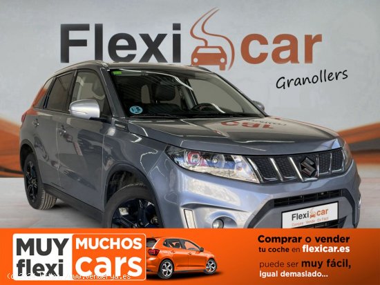  Suzuki Vitara 5 P 4X4 140CV - Granollers 