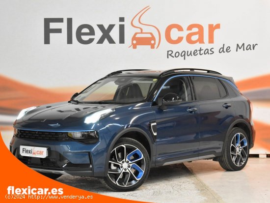 Lynk & Co 01 1.5 PHEV - Roquetas de Mar