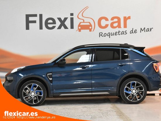 Lynk & Co 01 1.5 PHEV - Roquetas de Mar