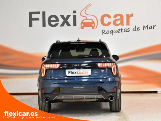 Lynk & Co 01 1.5 PHEV - Roquetas de Mar