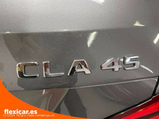 Mercedes CLA Mercedes-AMG CLA 45 4M Shooting Brake - 5 P (2018) - Viladecans