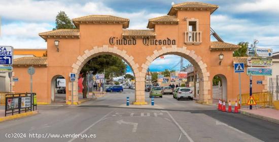 VILLAS DE OBRA NUEVA EN CIUDAD QUESADA - ALICANTE